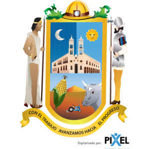 Municipio Miguel Auza Logo