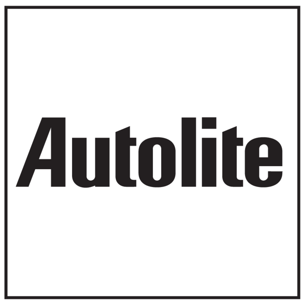 Autolite Logo Vector Logo Of Autolite Brand Free Download eps Ai Png Cdr Formats