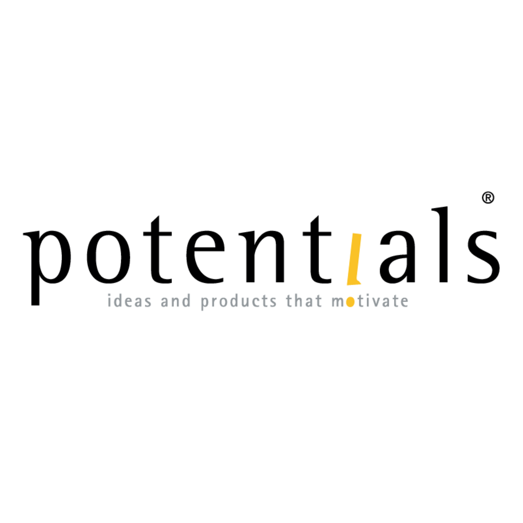 Potentials