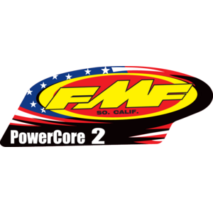 FMF PowerCore2 Logo