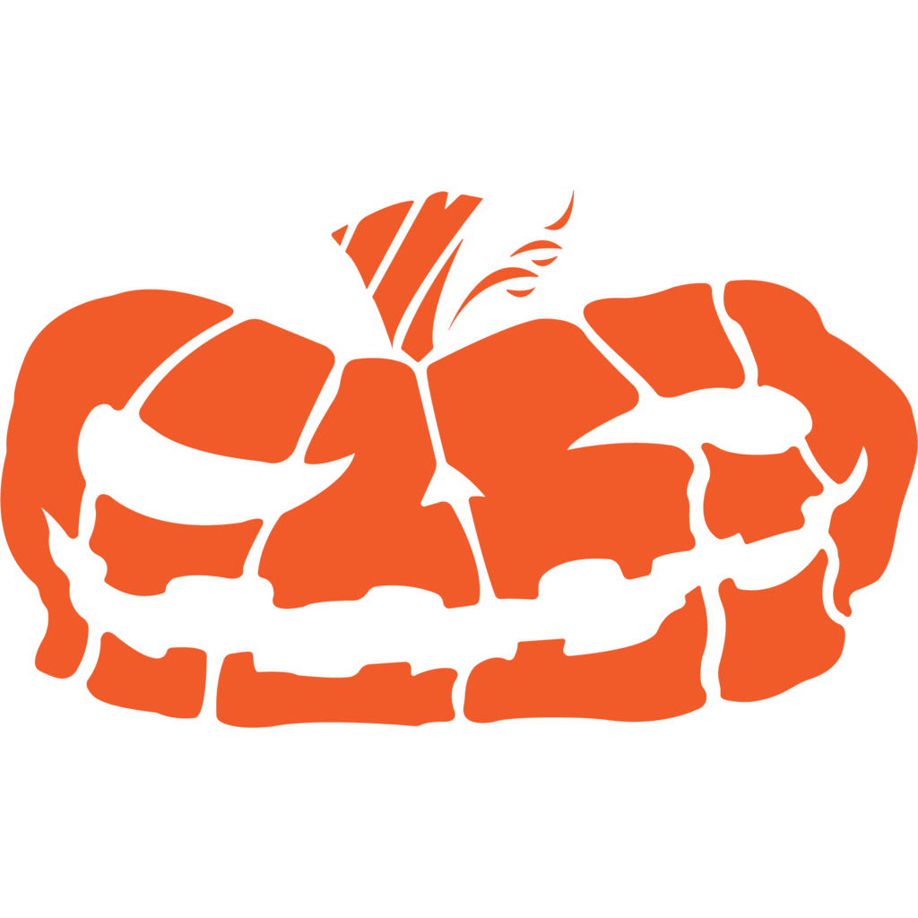 Logo, Arts, United States, Fragmented Jack-O-Lantern