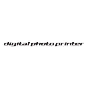 Digital Photo Printer Logo