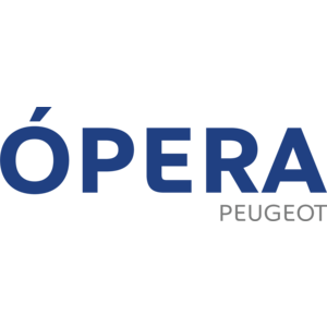 Ópera Peugeot Logo