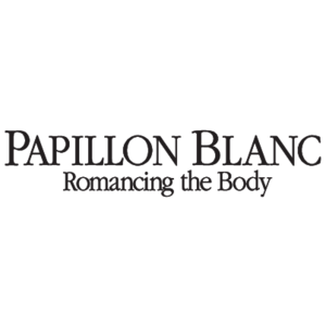 Papillon Blanc Logo