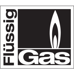 Flüssiggas Logo