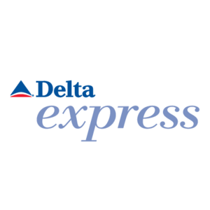Delta Express(230) Logo