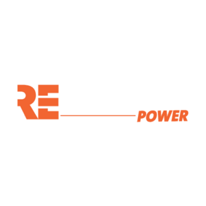 RE Power Logo