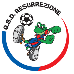 G.S.D. Resurrezione Logo