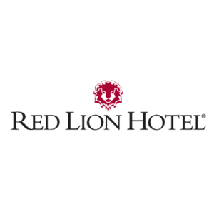 Red Lion Hotel Logo