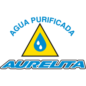 Agua Purificada Aurelita Logo