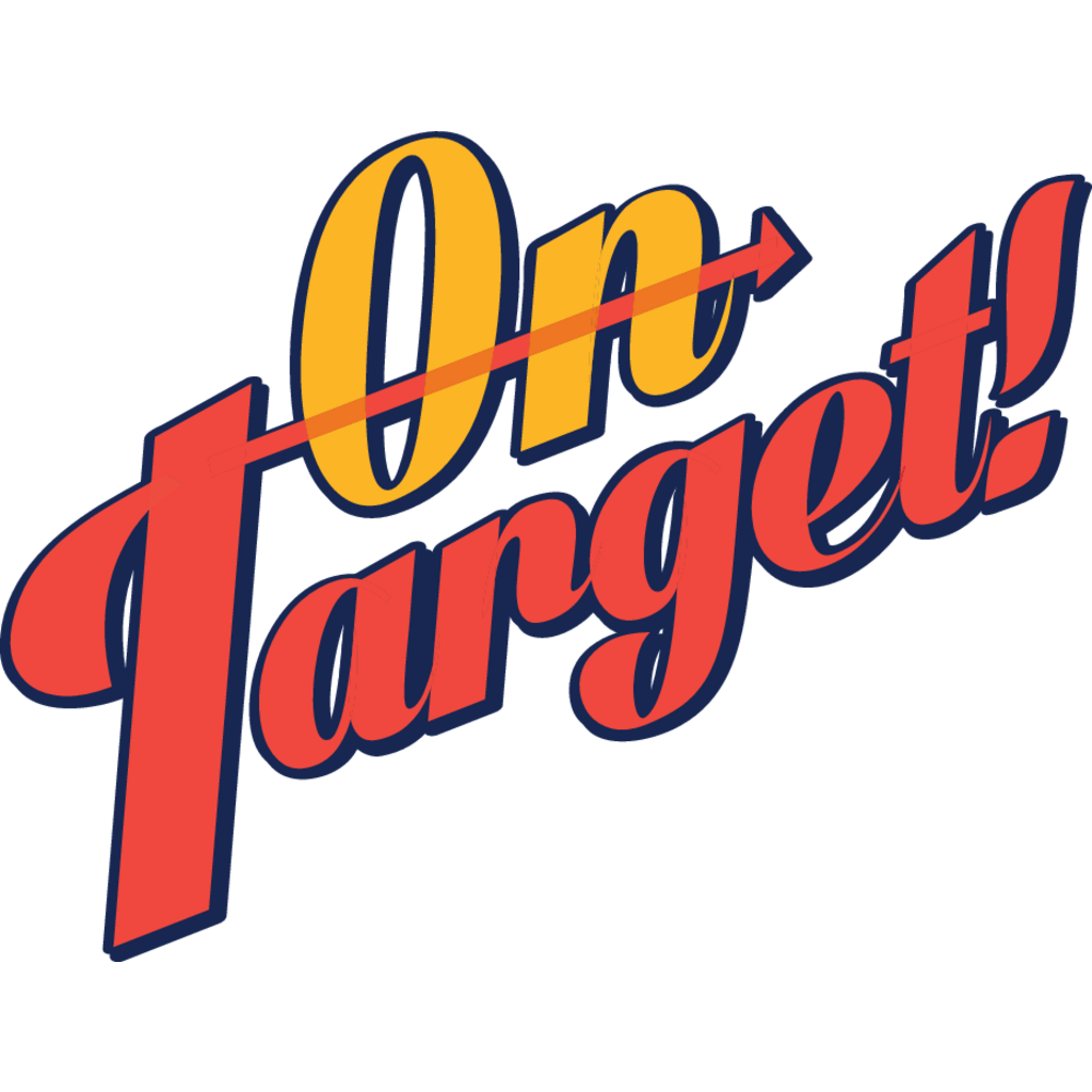 Logo, Design, On Target