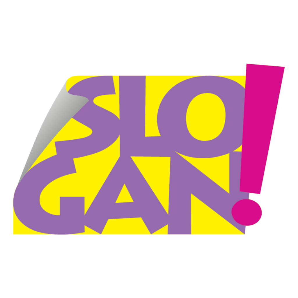 SLOGAN,Design