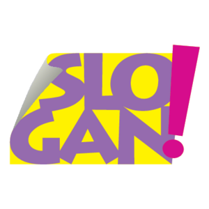 SLOGAN Design Logo