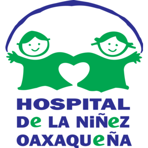 Hospital de la Niñez Oaxaqueña Logo