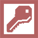 Microsoft Office - Access Logo