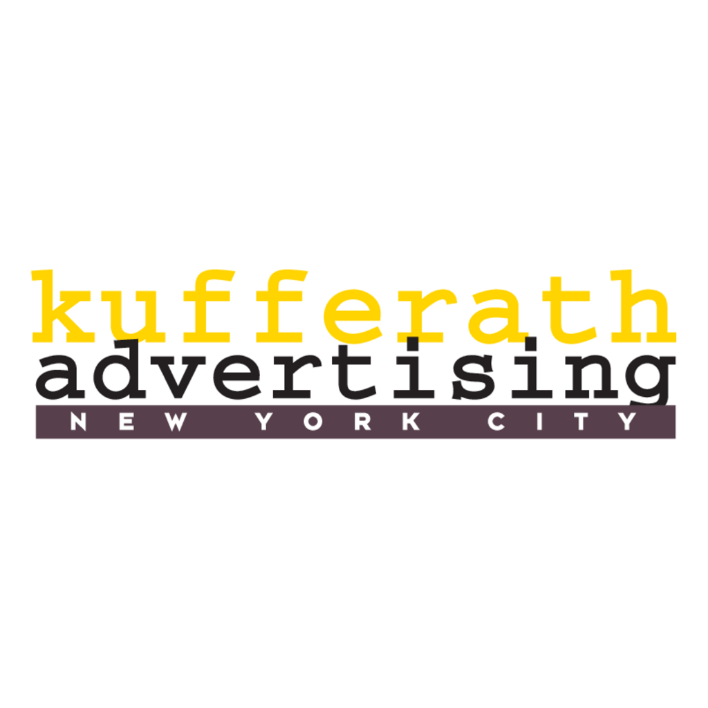 Kufferath,Advertising