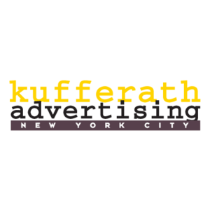 Kufferath Advertising Logo