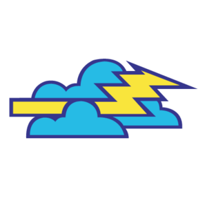 Orlando Thunder Logo