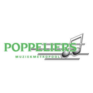Poppeliers Logo