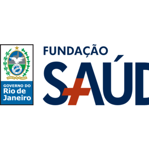 Logo, Medical, Brazil, Fundação Saúde do Rio Janeiro