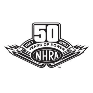 NHRA(16) Logo