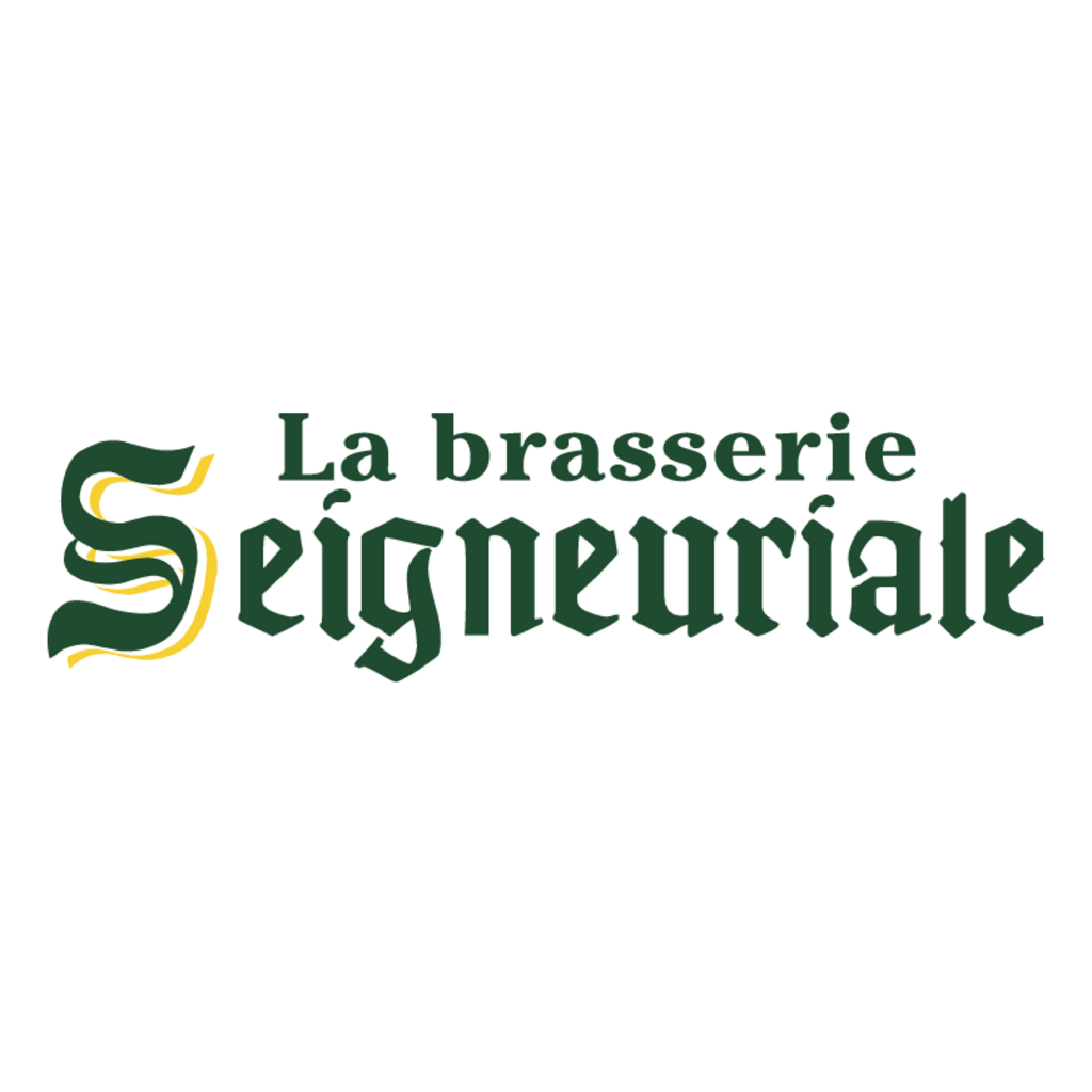 La,Brasserie,Seigneuriale