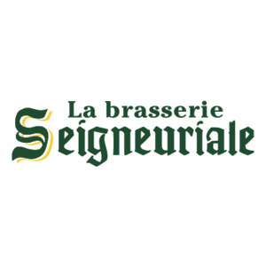 La Brasserie Seigneuriale Logo