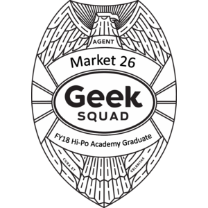 Geek Logo