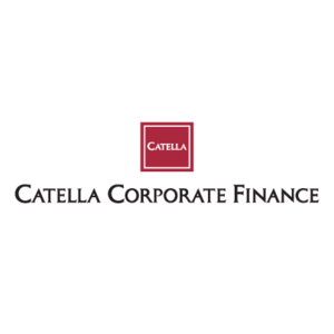 Catella Corporate Finance Logo