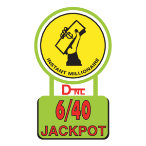 6 40 Jackpot Logo