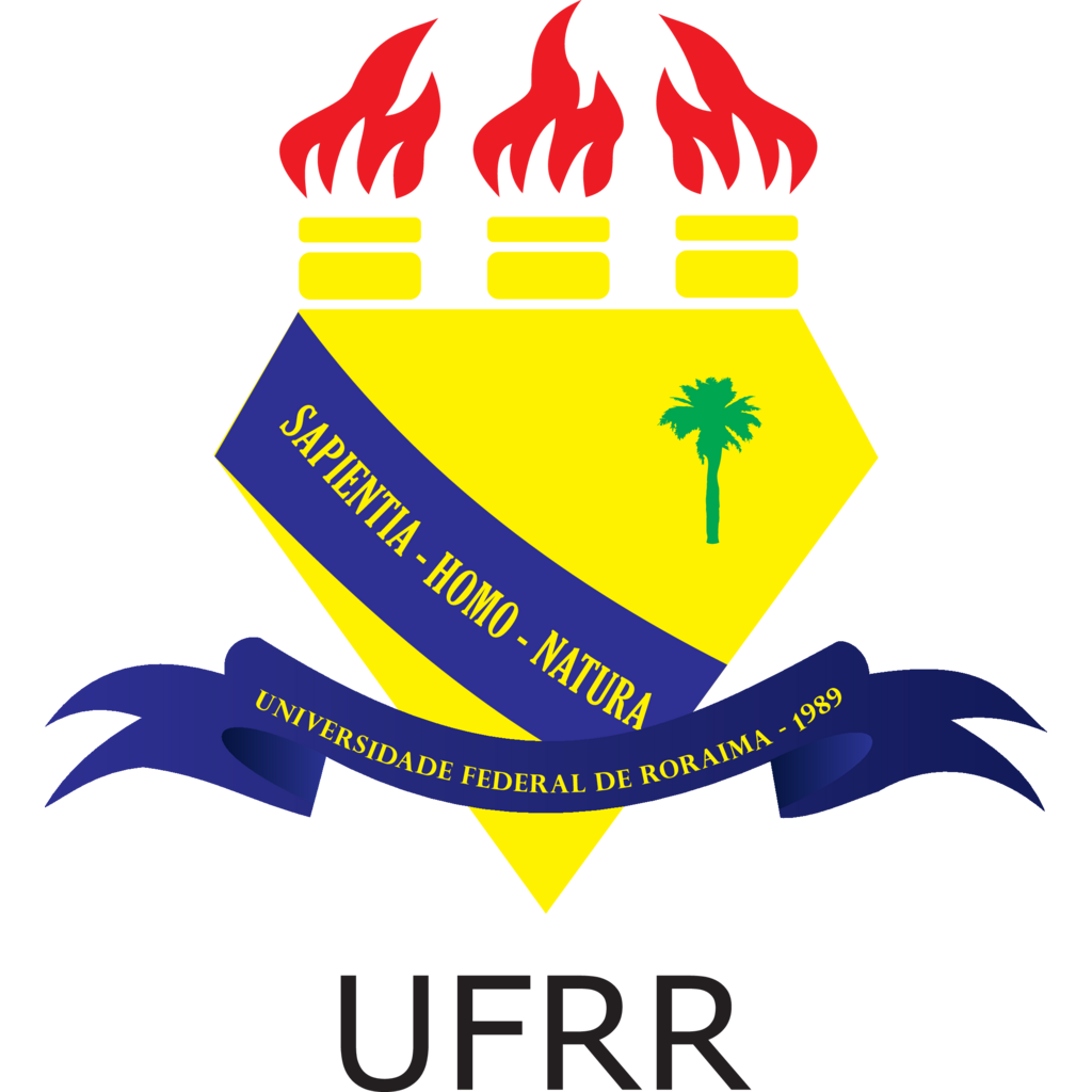 Logo, Government, Brazil, UFRR Roraima