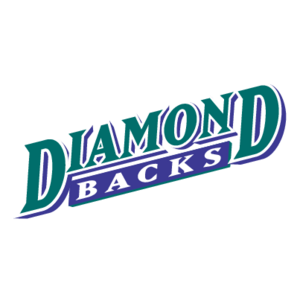 Arizona Diamond Backs(407) Logo
