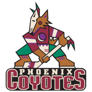 Phoenix Coyotes Logo