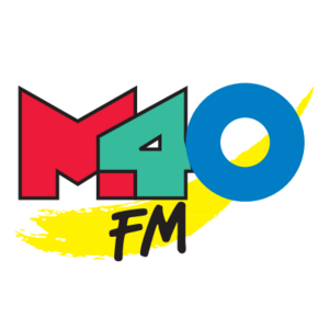 M40 FM Logo