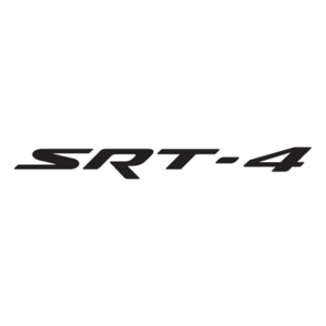 SRT-4 Logo