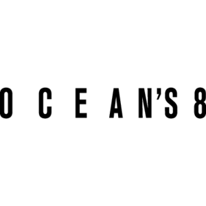 Ocean's 8 Logo