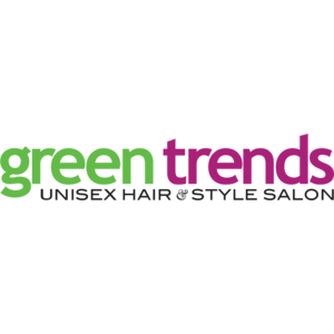 green trends Logo