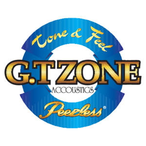 GTzone Accoustics Logo