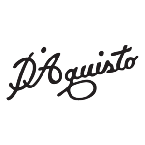 D'Aquisto Guitar Logo