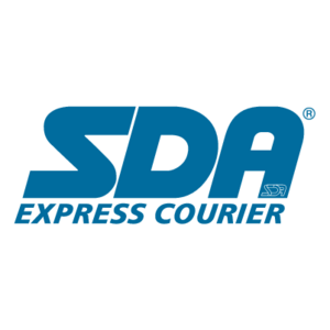 SDA Express Courier Logo