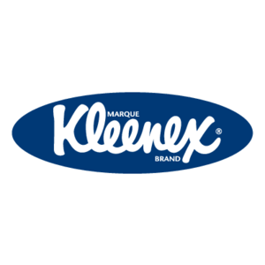 Kleenex(90) Logo