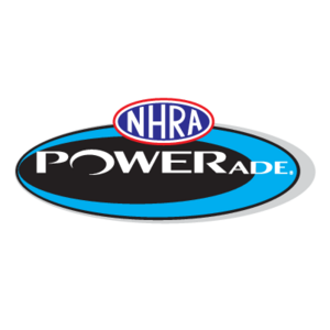 NHRA Powerade Logo