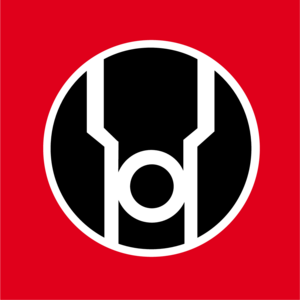 Red Lantern Corps Logo