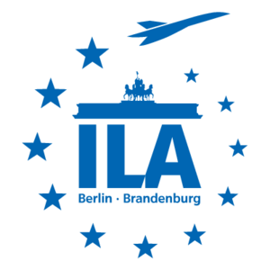 ILA - International Aerospace Logo