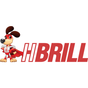 H-Brill Logo