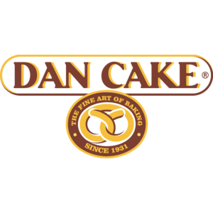 Dan Cake Logo