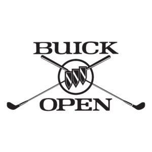 Buick Open Logo