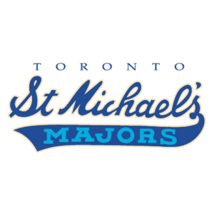 Toronto St  Michael's Majors Logo