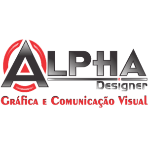 Alpha Designer Logo