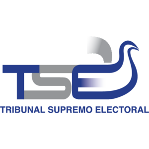 Tribunal Supremo Electoral Logo